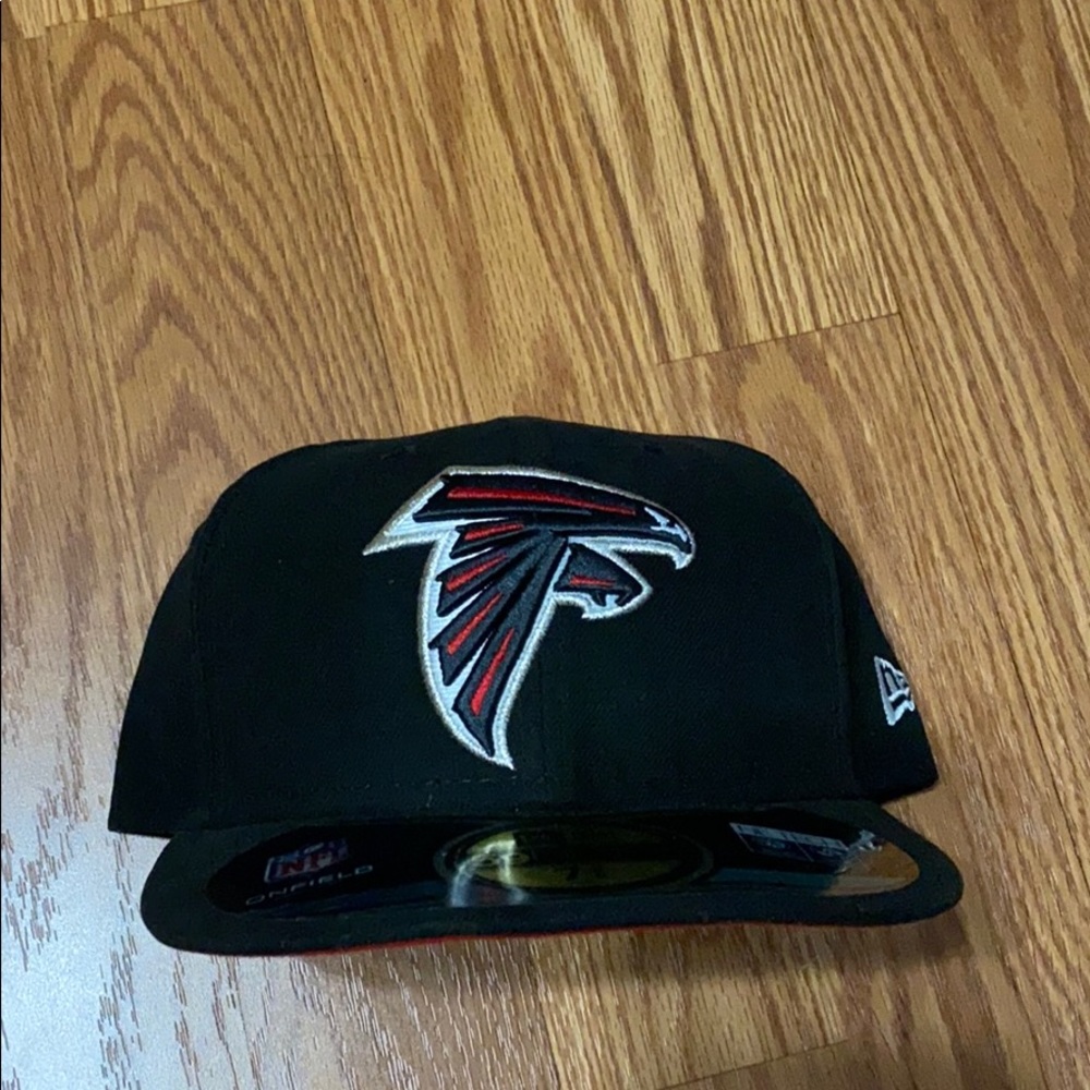 New Era Atlanta Falcons Fitted Hat